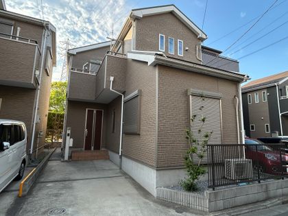 さいたま市浦和区領家2丁目 外観