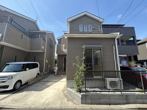 さいたま市浦和区領家2丁目 外観