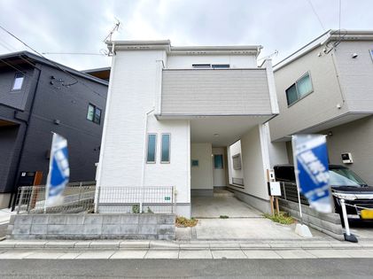 さいたま市緑区道祖土4丁目 外観