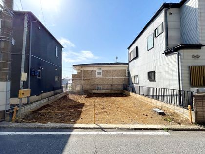 さいたま市緑区大字三室 1号棟 外観