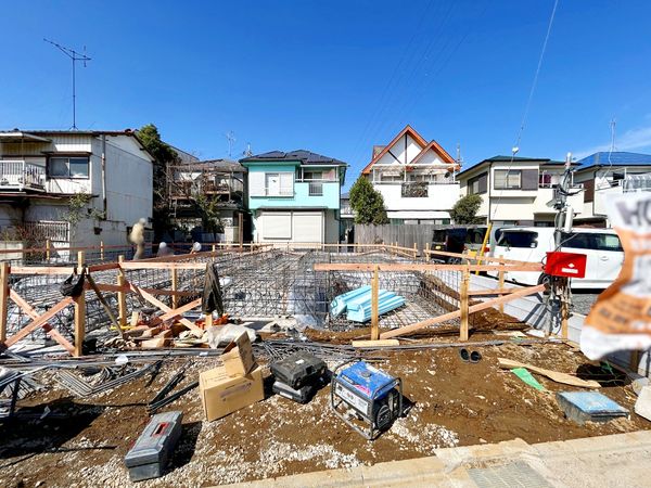 さいたま市南区大字広ヶ谷戸 2号棟 外観 さいたま市南区大字広ヶ谷戸 2号棟 外観