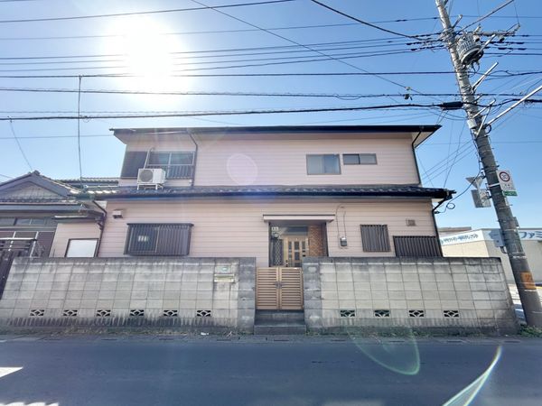 さいたま市緑区原山3丁目 外観