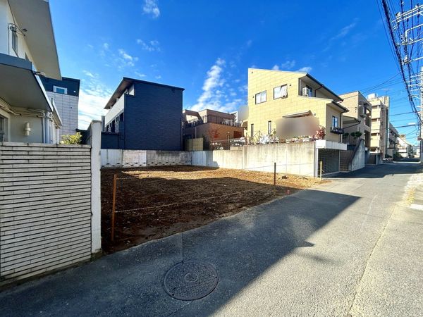 さいたま市浦和区元町3丁目 2号棟 外観