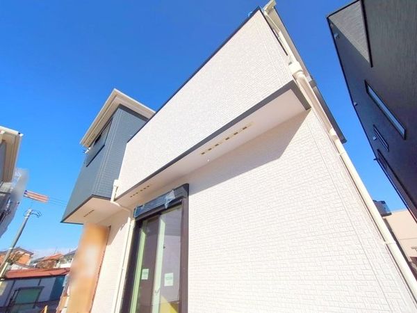 さいたま市緑区道祖土4丁目 5号棟 外観 さいたま市緑区道祖土4丁目 5号棟 外観