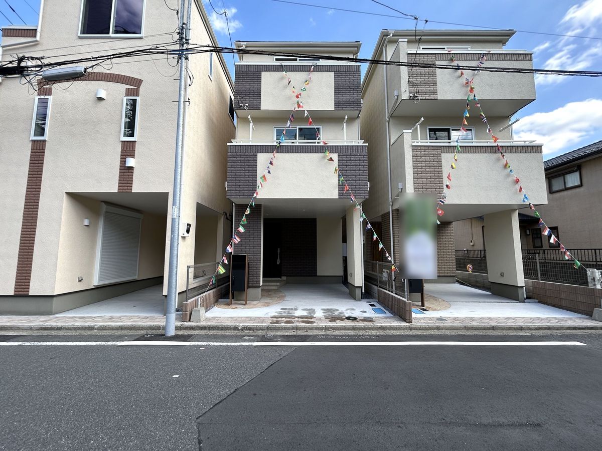 さいたま市浦和区駒場1丁目 3号棟 外観 外観