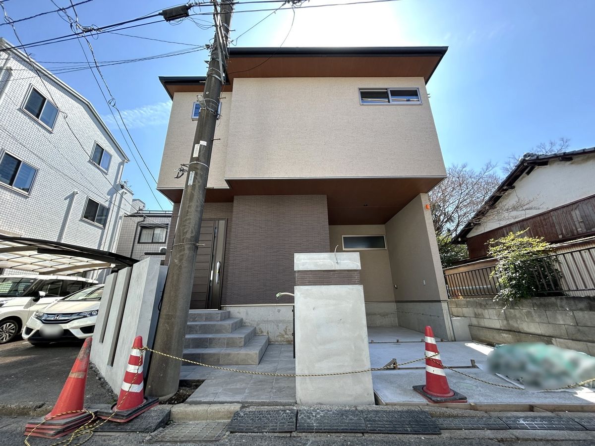 さいたま市緑区太田窪1丁目 外観 外観