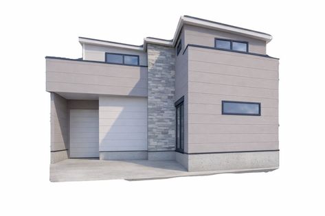 さいたま市南区大字太田窪3号棟 外観パース図