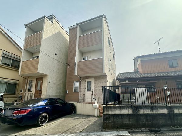 さいたま市緑区東浦和6丁目 外観