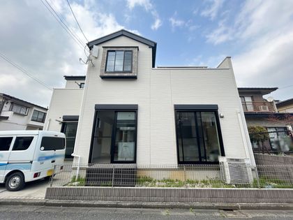 さいたま市中央区大戸2丁目 外観