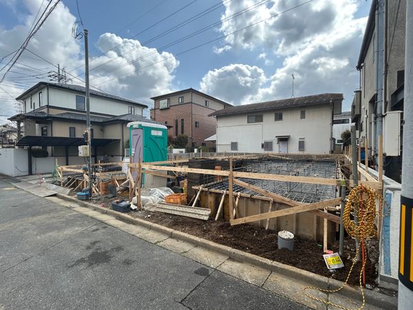 さいたま市南区大字大谷口A号棟 外観