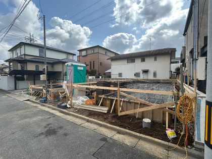 さいたま市南区大字大谷口A号棟 外観