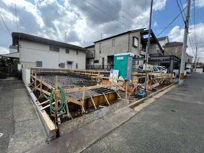 さいたま市南区大字大谷口B号棟 外観