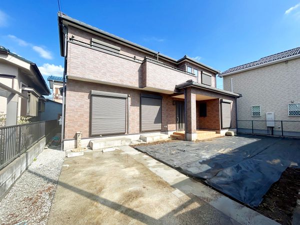 さいたま市緑区原山1丁目 外観