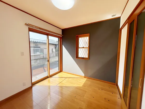 サービススペース1階南東側