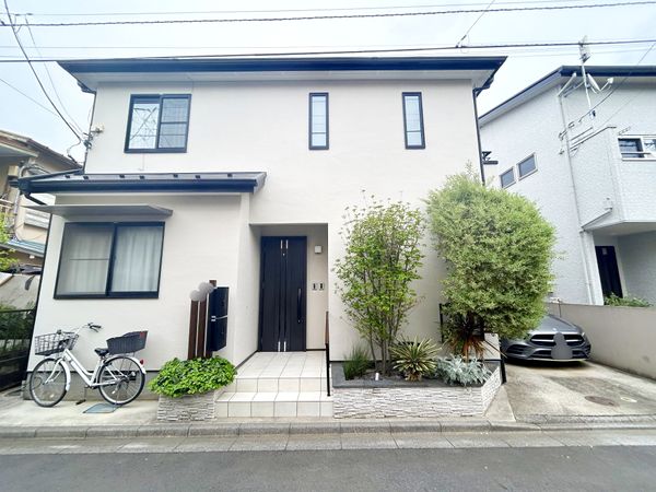 さいたま市緑区大字三室 外観