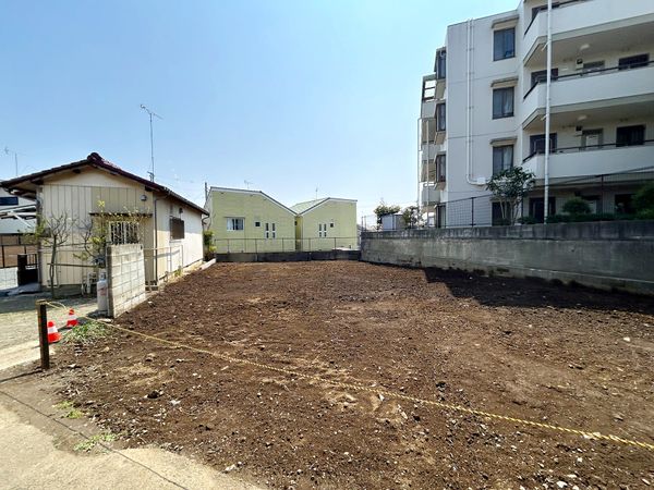 さいたま市浦和区上木崎7丁目 1号棟 外観