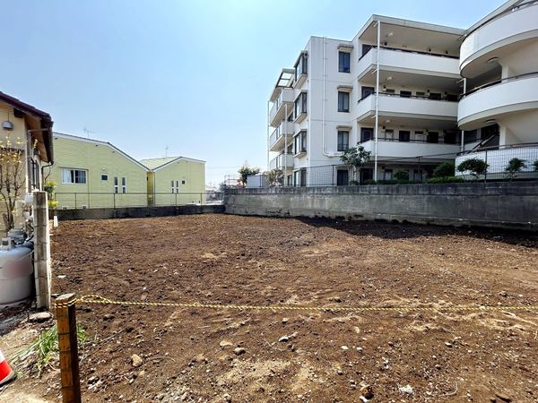 さいたま市浦和区上木崎7丁目 1号棟 外観