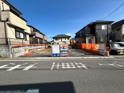 さいたま市緑区宮本1丁目1号棟 外観