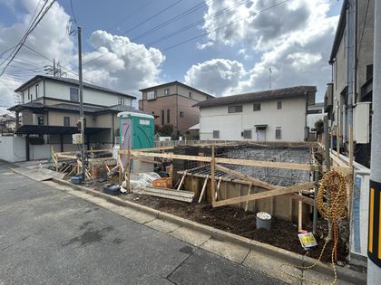 さいたま市南区大字大谷口A号棟 外観