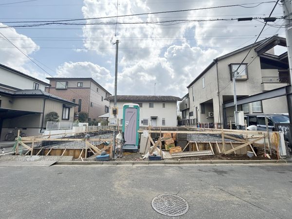 さいたま市南区大字大谷口A号棟 外観