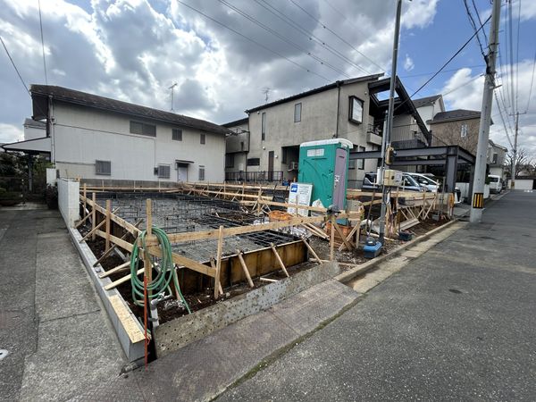 さいたま市南区大字大谷口B号棟 外観