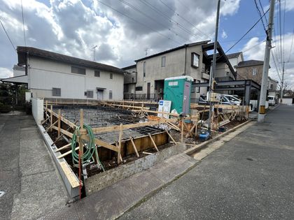 さいたま市南区大字大谷口B号棟 外観