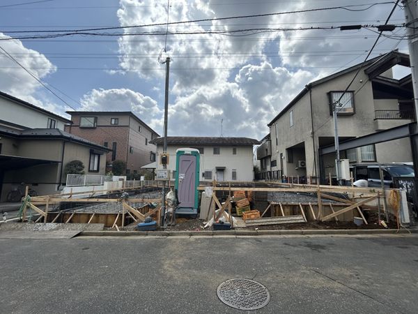さいたま市南区大字大谷口B号棟 外観