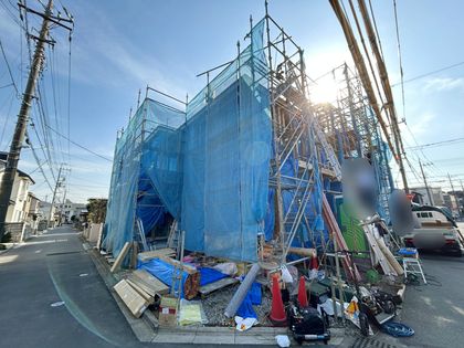 さいたま市浦和区大東3丁目 2号棟 外観