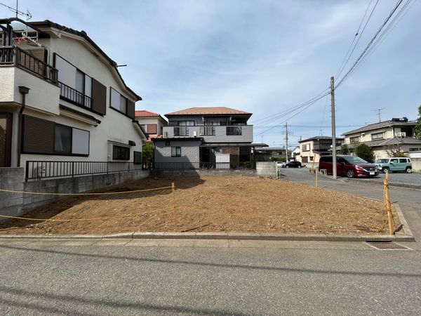 さいたま市緑区大字三室1号棟 外観