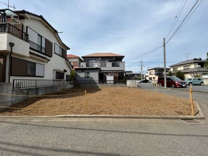 さいたま市緑区大字三室1号棟 外観