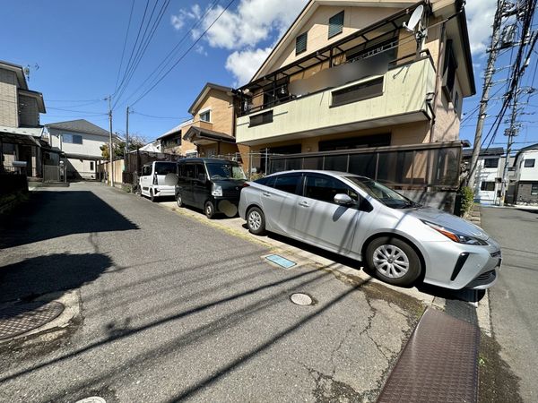 さいたま市緑区大字三室 駐車場 さいたま市緑区大字三室 駐車場