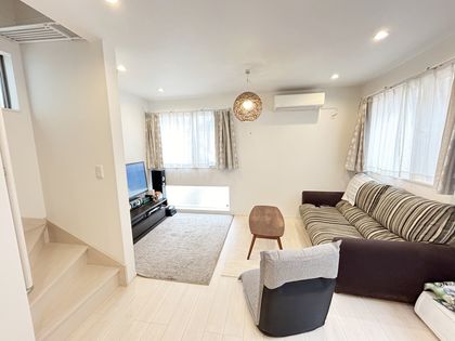 さいたま市浦和区領家6丁目 リビング