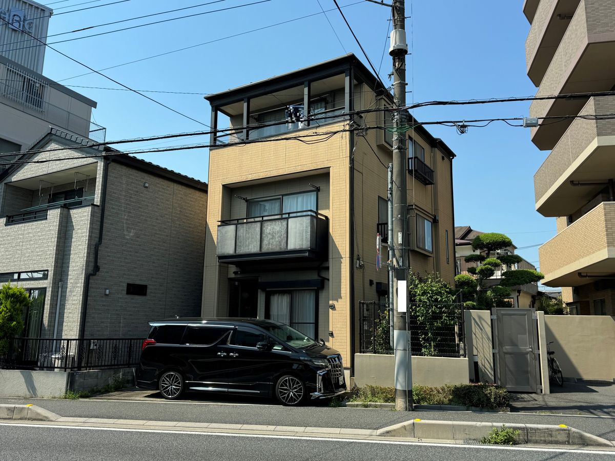 外観