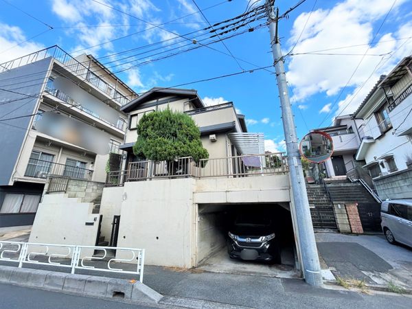 さいたま市南区別所3丁目 外観 さいたま市南区別所3丁目 外観