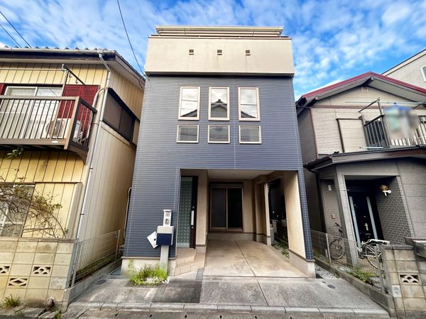 さいたま市南区南浦和4丁目 外観 さいたま市南区南浦和4丁目 外観