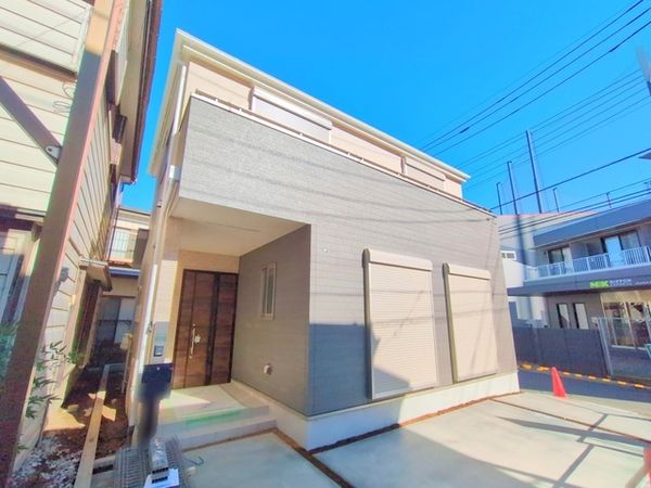 さいたま市浦和区瀬ヶ崎5丁目 外観 さいたま市浦和区瀬ヶ崎5丁目 外観