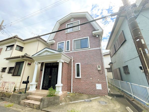 草加市新栄4丁目 外観 草加市新栄4丁目 外観