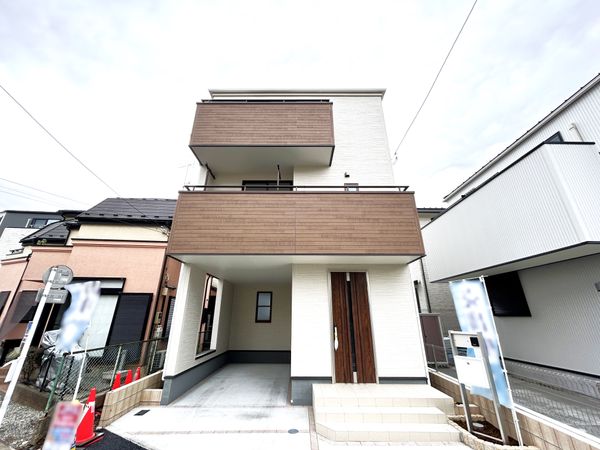 さいたま市浦和区領家7丁目 外観 さいたま市浦和区領家7丁目 外観