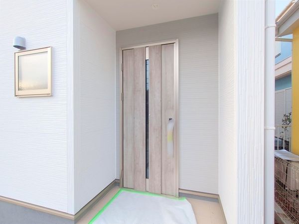 さいたま市緑区宮本2丁目 玄関 さいたま市緑区宮本2丁目 玄関
