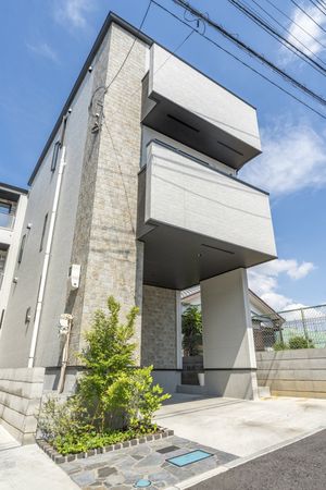 さいたま市南区太田窪2丁目 外観 さいたま市南区太田窪2丁目 外観