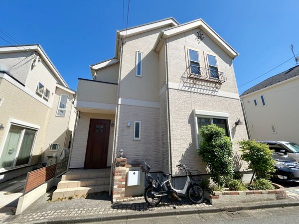 さいたま市緑区芝原1丁目 外観