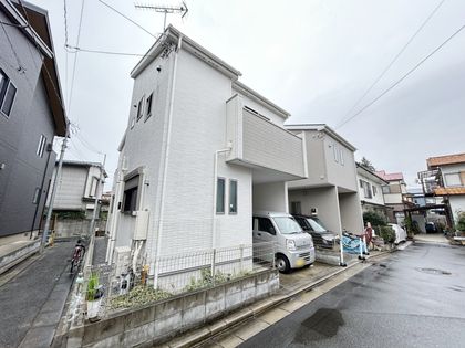 さいたま市緑区道祖土4丁目 外観