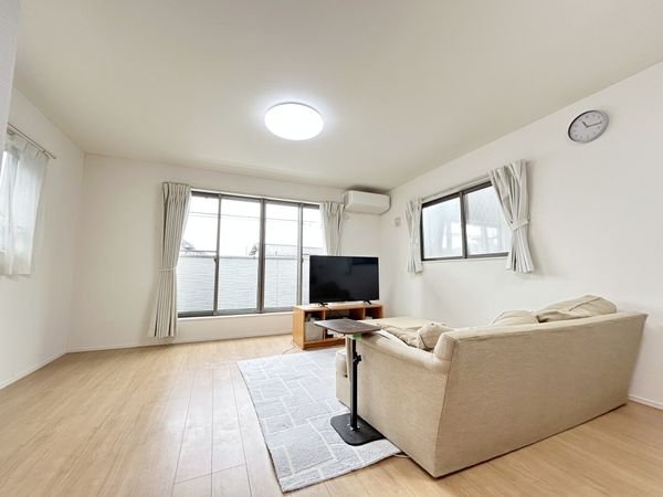 さいたま市緑区道祖土4丁目 リビング リビング