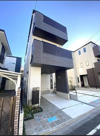 さいたま市緑区東浦和3丁目 外観 さいたま市緑区東浦和3丁目 外観