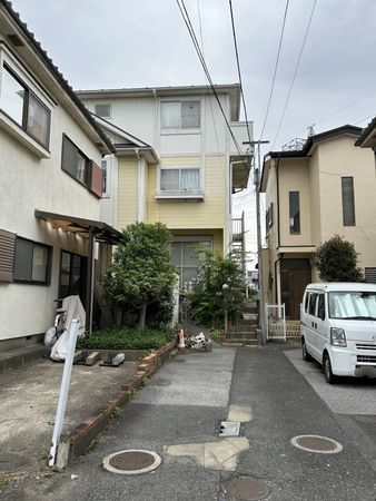 さいたま市浦和区瀬ヶ崎1丁目 外観 さいたま市浦和区瀬ヶ崎1丁目 外観