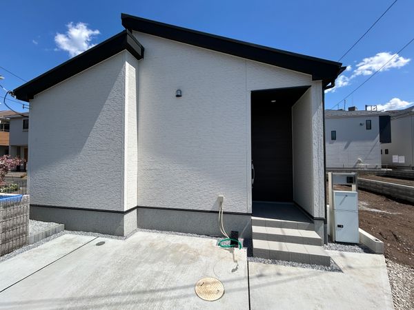 さいたま市緑区道祖土4丁目 1号棟 外観 さいたま市緑区道祖土4丁目 1号棟 外観