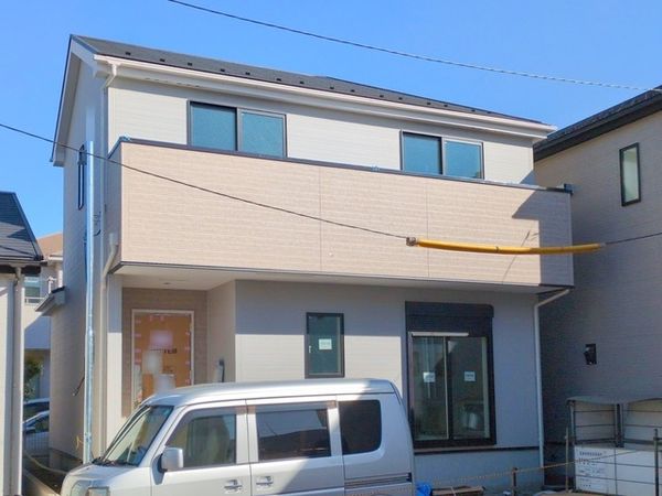 さいたま市緑区道祖土4丁目 2号棟 外観 さいたま市緑区道祖土4丁目 2号棟 外観