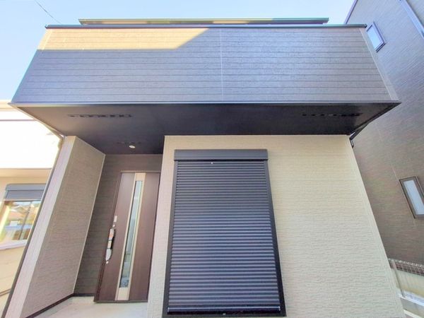 さいたま市緑区道祖土4丁目 3号棟 外観 さいたま市緑区道祖土4丁目 3号棟 外観