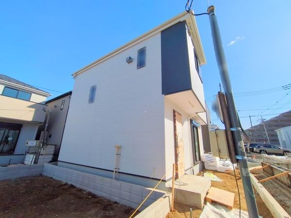 さいたま市緑区道祖土4丁目 5号棟 外観 さいたま市緑区道祖土4丁目 5号棟 外観