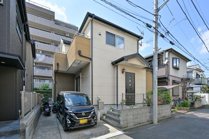 さいたま市浦和区瀬ヶ崎2丁目 外観 さいたま市浦和区瀬ヶ崎2丁目 外観